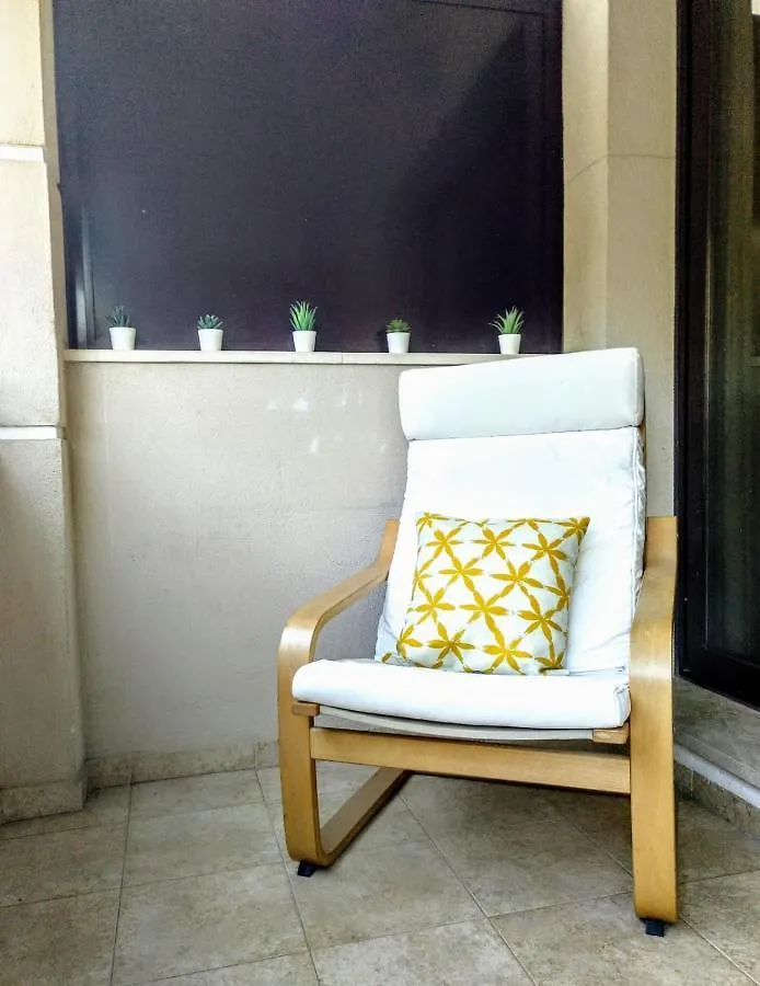 Apartamento Con Piscina En Parque Litoral Apartment Malaga Spain