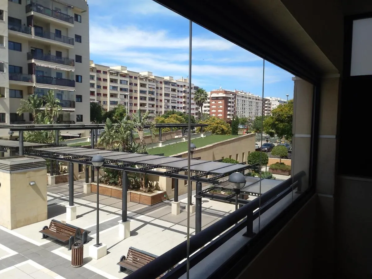 Apartamento Con Piscina En Parque Litoral Apartment Malaga 0*,  Spain