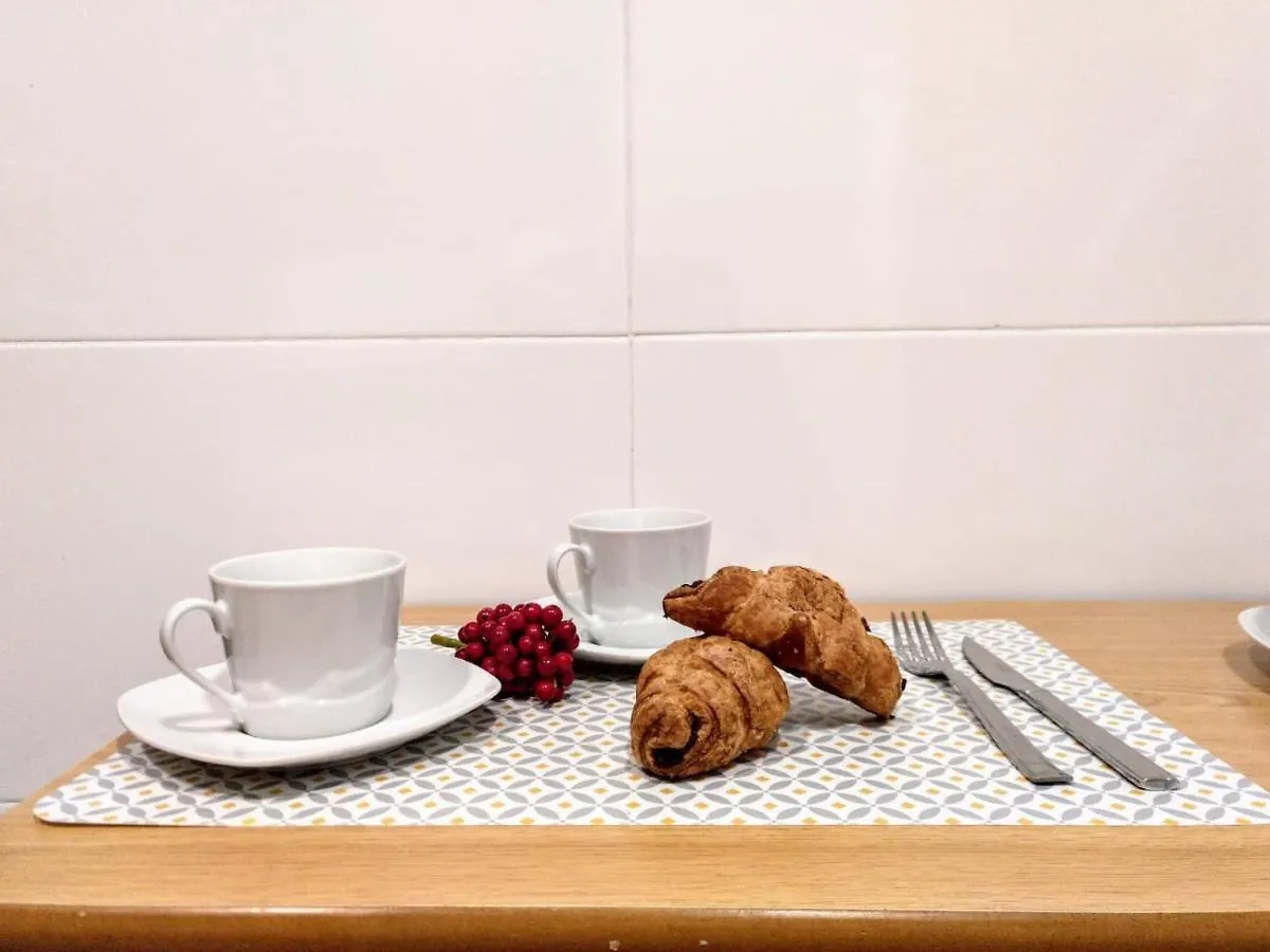 Apartamento Con Piscina En Parque Litoral Apartment Malaga 0*,