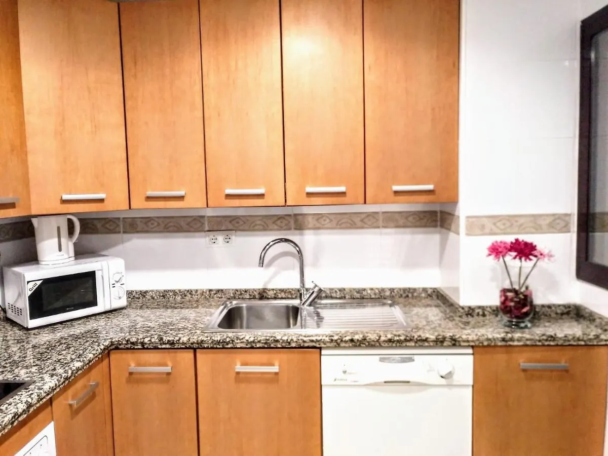 Apartamento Con Piscina En Parque Litoral Apartment Malaga Spain