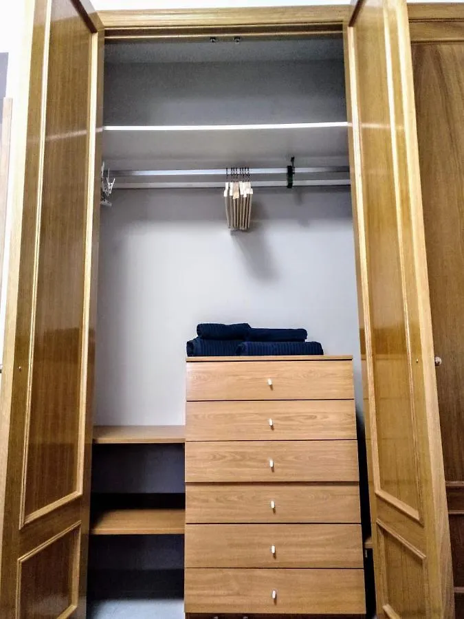 Apartamento Con Piscina En Parque Litoral Apartment Malaga Spain
