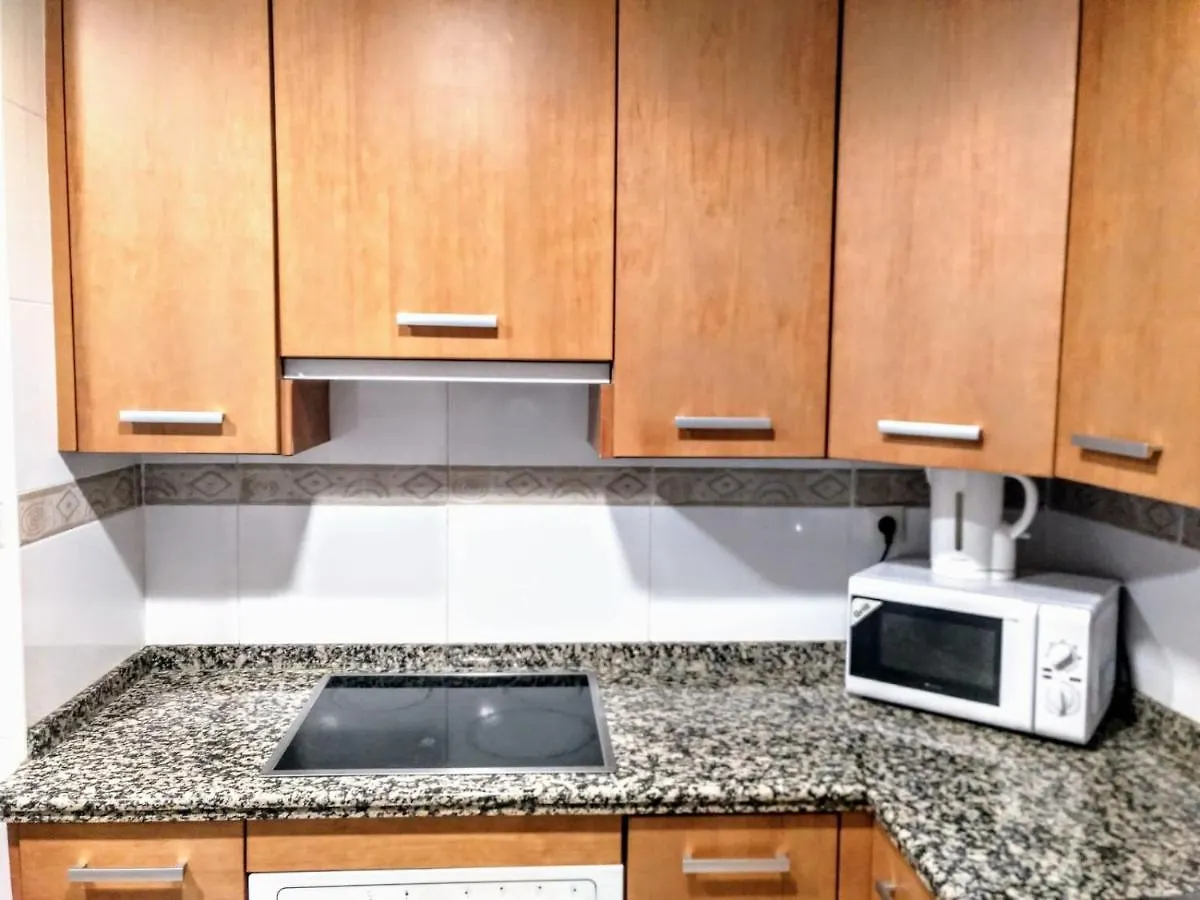 Apartamento Con Piscina En Parque Litoral Apartment Malaga
