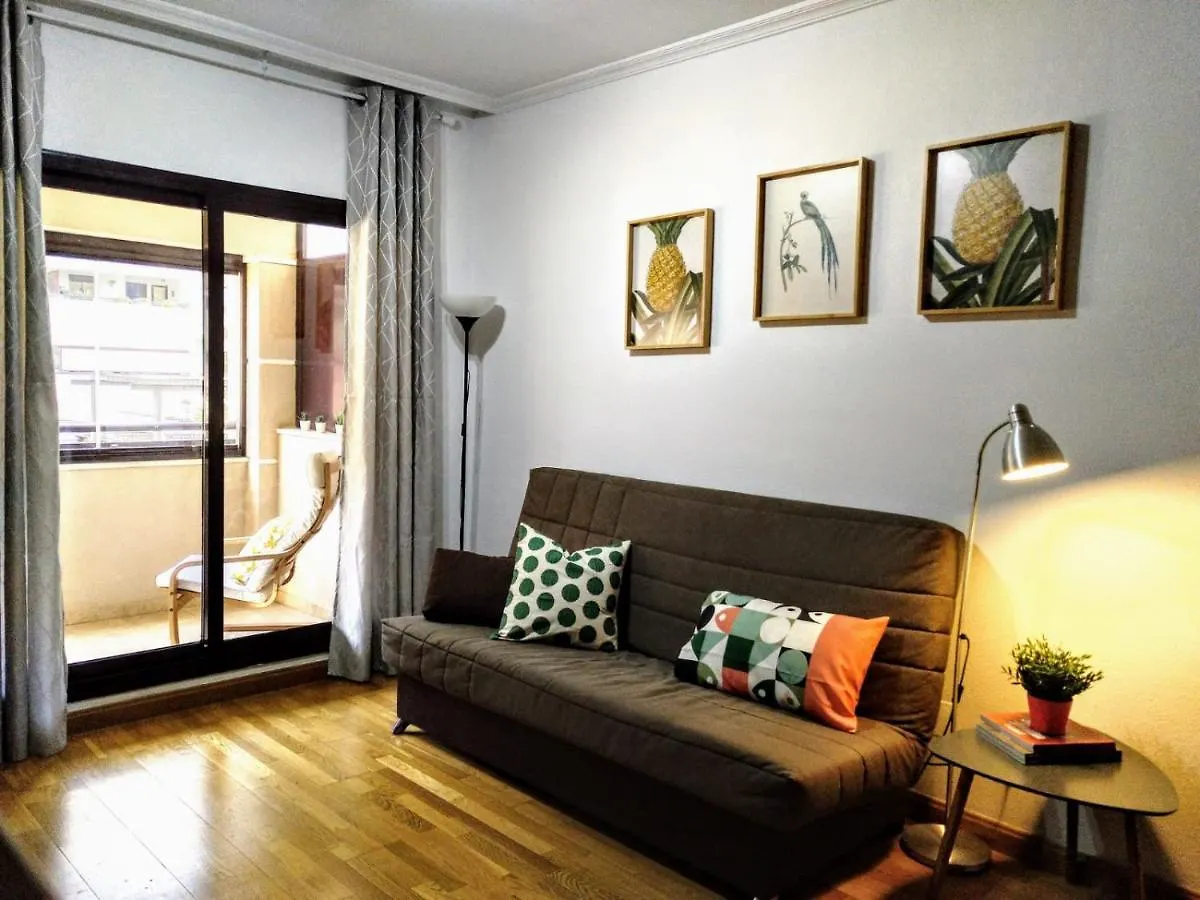 Apartamento Con Piscina En Parque Litoral Apartment Malaga 0*,