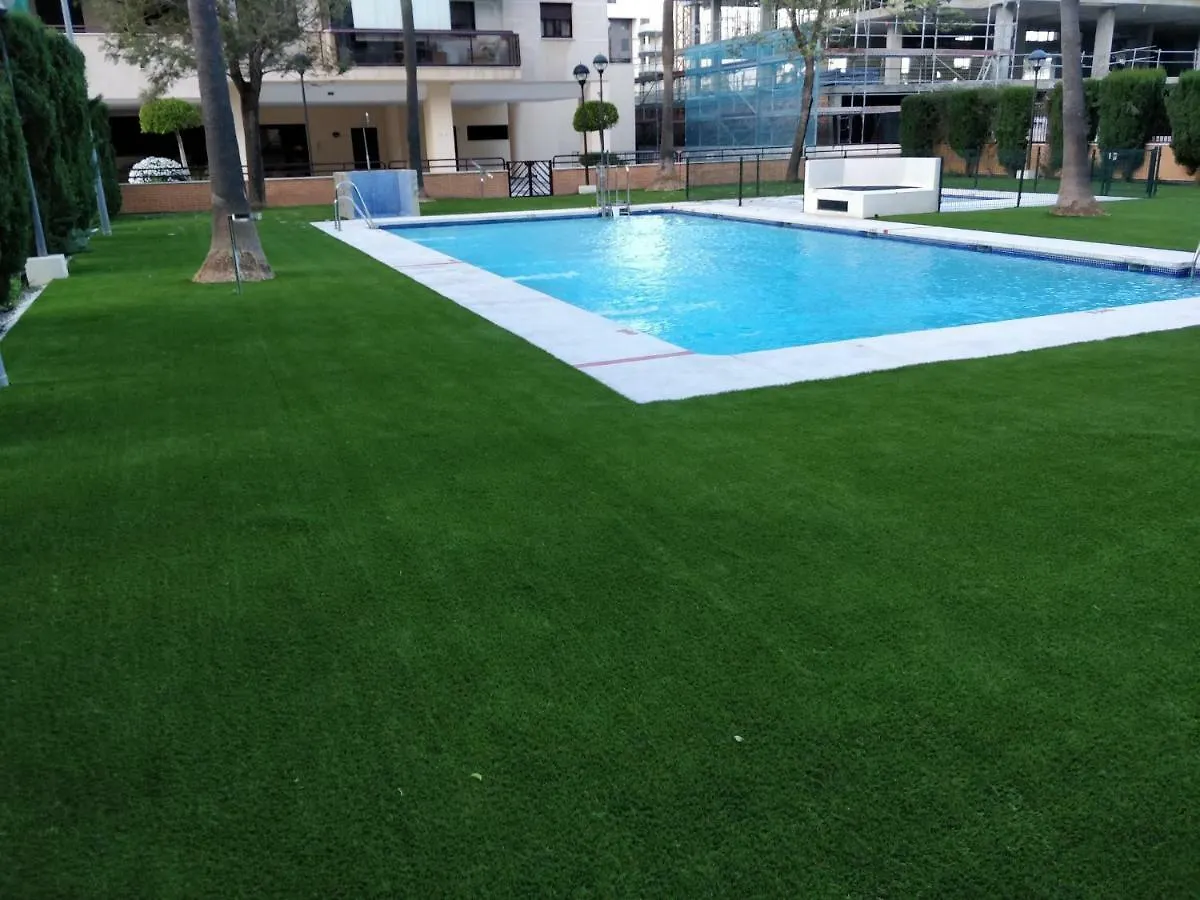 Apartamento Con Piscina En Parque Litoral contacts