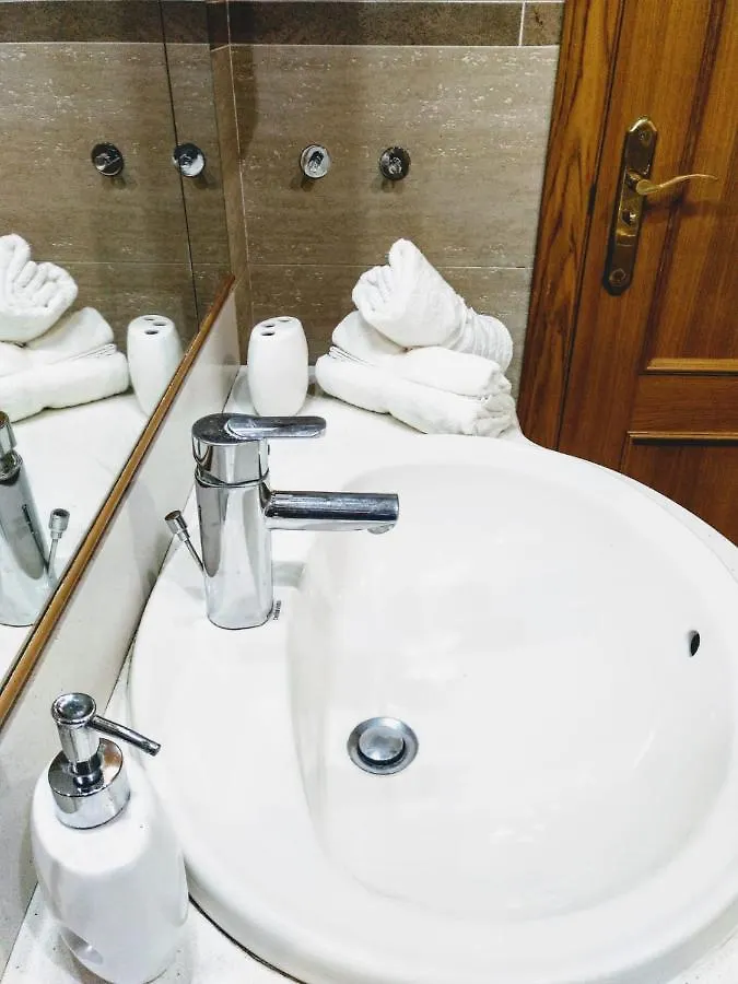 Apartamento Con Piscina En Parque Litoral Appartamento Málaga