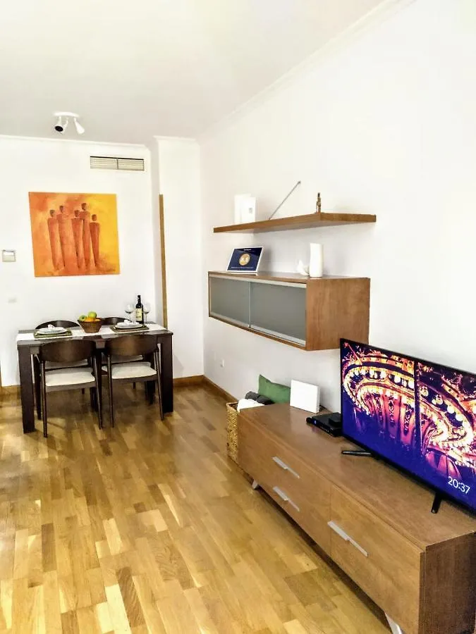 Apartamento Con Piscina En Parque Litoral Apartment Malaga