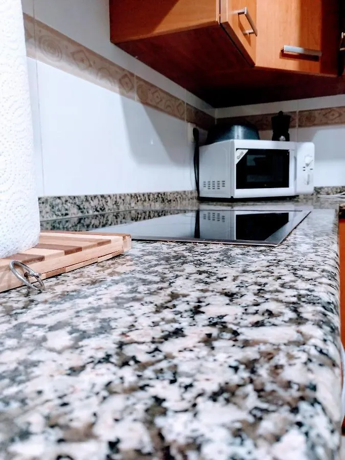 Apartamento Con Piscina En Parque Litoral Apartment Malaga